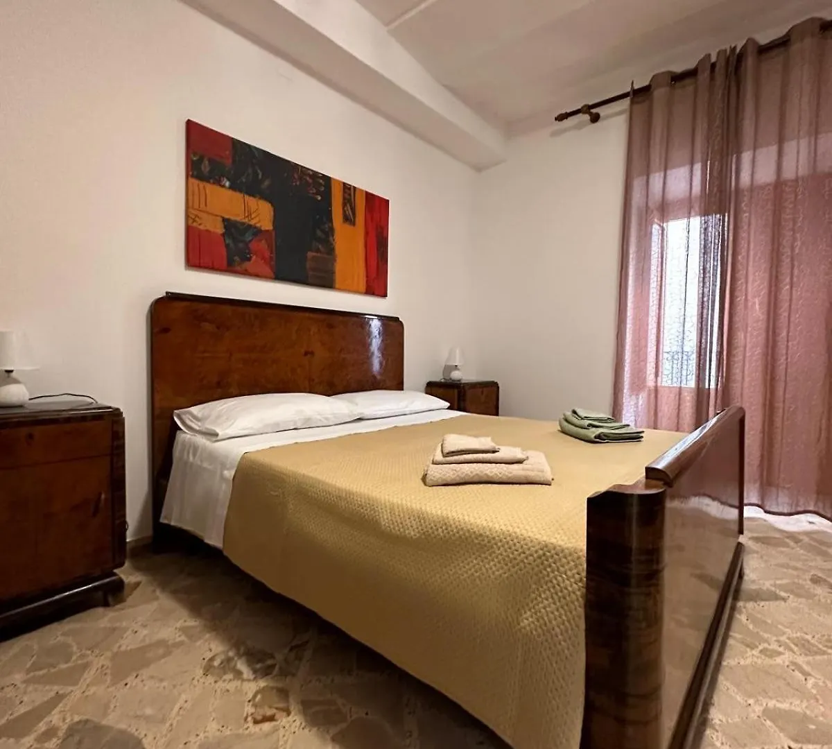 Holiday home Marina House 79 Villa Cefalu Italy