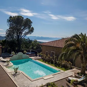  Сasa de vacaciones Donna Carolina Luxury