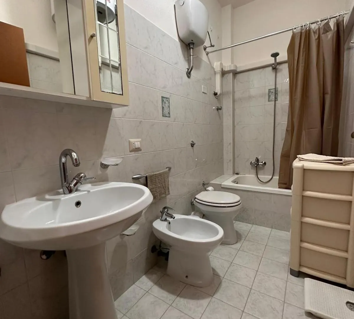 Vila Marina House 79 Cefalù Itálie